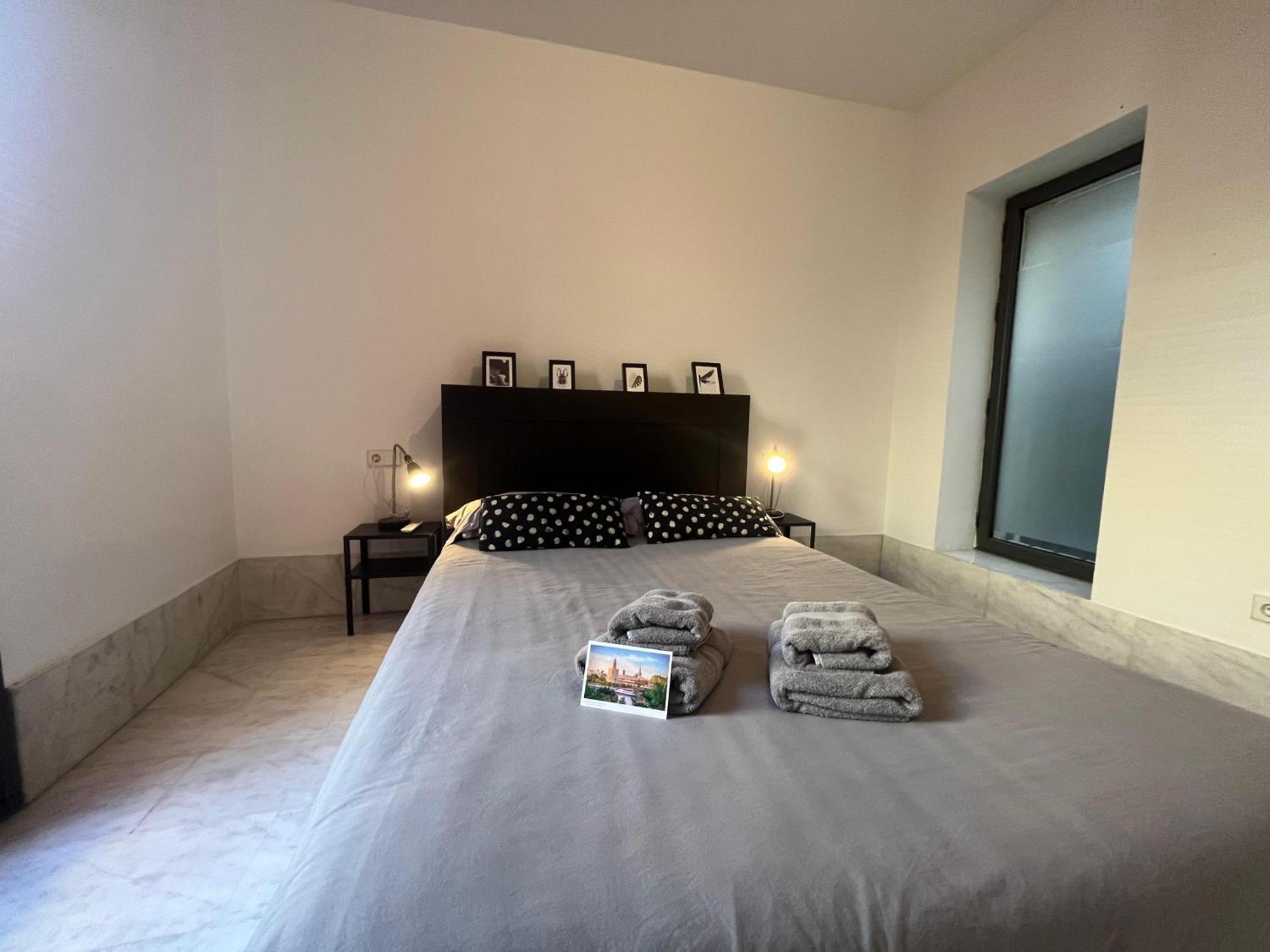 Center Sevilla Confort 8 ภายนอก รูปภาพ